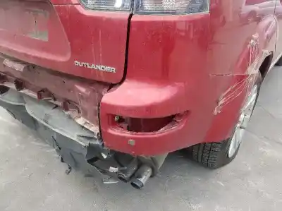 Здавання транспортного засобу mitsubishi outlander (cw0) 2.0 di-d kaiteki року 2008 потужний bsy