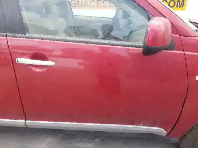 Здавання транспортного засобу mitsubishi outlander (cw0) 2.0 di-d kaiteki року 2008 потужний bsy