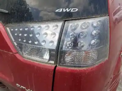 Здавання транспортного засобу mitsubishi outlander (cw0) 2.0 di-d kaiteki року 2008 потужний bsy