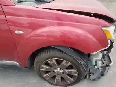 Здавання транспортного засобу mitsubishi outlander (cw0) 2.0 di-d kaiteki року 2008 потужний bsy