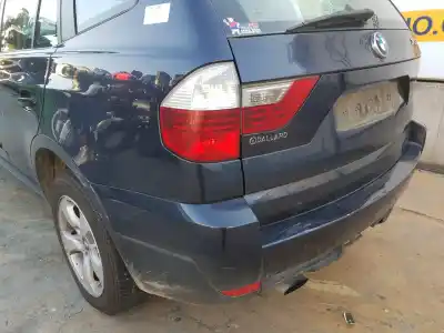 Scrapping Vehicle bmw x3 (e83) 2.0 d of the year 2007 powered 204d4