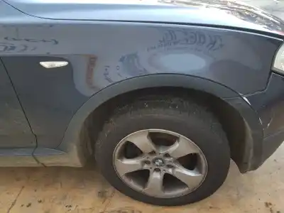 Scrapping Vehicle bmw x3 (e83) 2.0 d of the year 2007 powered 204d4