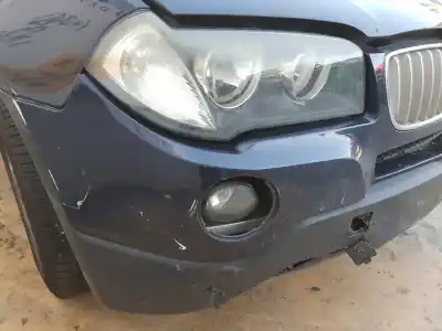 Scrapping Vehicle bmw x3 (e83) 2.0 d of the year 2007 powered 204d4