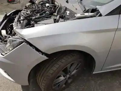 Veículo de Sucata seat leon (5f1) 1.6 tdi do ano 2019 alimentado dgte