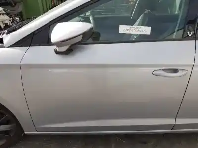 Veículo de Sucata seat leon (5f1) 1.6 tdi do ano 2019 alimentado dgte