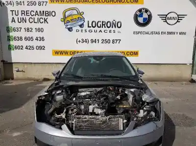 Veículo de Sucata seat leon (5f1) 1.6 tdi do ano 2019 alimentado dgte