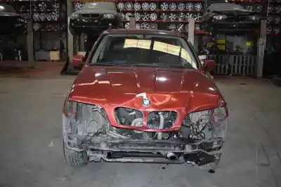 Veículo de Sucata bmw x5 (e53) 3.0 d do ano 2003 alimentado 306d1