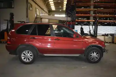 Veículo de Sucata bmw x5 (e53) 3.0 d do ano 2003 alimentado 306d1