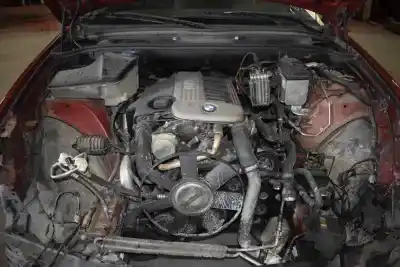 Veículo de Sucata bmw x5 (e53) 3.0 d do ano 2003 alimentado 306d1