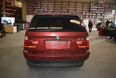 Veículo de Sucata bmw x5 (e53) 3.0 d do ano 2003 alimentado 306d1