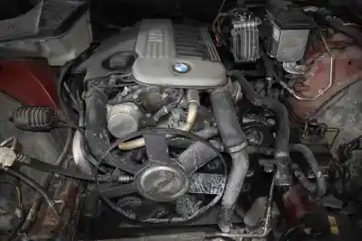 Veículo de Sucata bmw x5 (e53) 3.0 d do ano 2003 alimentado 306d1