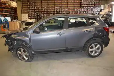 Scrapping Vehicle NISSAN QASHQAI / QASHQAI +2 I (J10, NJ10, JJ10E) 1.5 DCI of the year 2009 powered K9K282