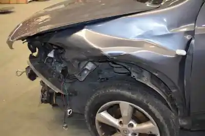 Здавання транспортного засобу nissan qashqai / qashqai +2 i (j10, nj10, jj10e) 1.5 dci року 2009 потужний k9k282