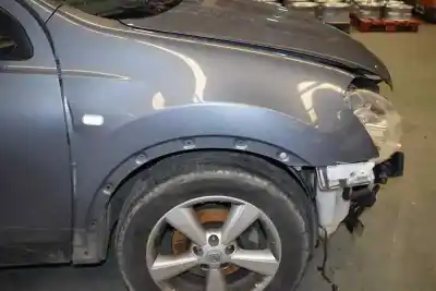 Здавання транспортного засобу nissan qashqai / qashqai +2 i (j10, nj10, jj10e) 1.5 dci року 2009 потужний k9k282