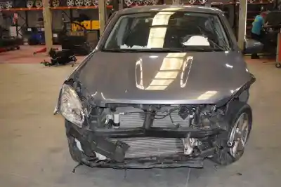 Здавання транспортного засобу nissan qashqai / qashqai +2 i (j10, nj10, jj10e) 1.5 dci року 2009 потужний k9k282