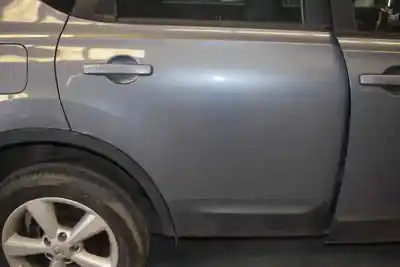 Здавання транспортного засобу nissan qashqai / qashqai +2 i (j10, nj10, jj10e) 1.5 dci року 2009 потужний k9k282