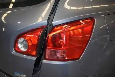 Здавання транспортного засобу nissan qashqai / qashqai +2 i (j10, nj10, jj10e) 1.5 dci року 2009 потужний k9k282
