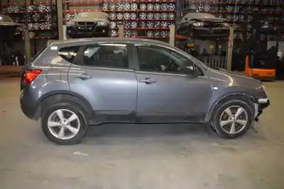 Здавання транспортного засобу nissan qashqai / qashqai +2 i (j10, nj10, jj10e) 1.5 dci року 2009 потужний k9k282