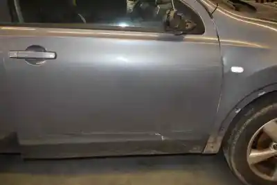 Здавання транспортного засобу nissan qashqai / qashqai +2 i (j10, nj10, jj10e) 1.5 dci року 2009 потужний k9k282