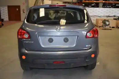Утилизация автомобиля nissan qashqai / qashqai +2 i (j10, nj10, jj10e) 1.5 dci года 2009 питание k9k282