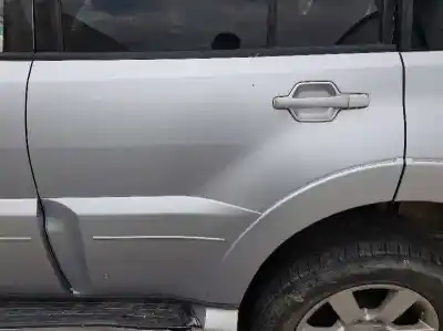 Scrapping Vehicle mitsubishi montero (v80/v90) 3.2 di-d intense of the year 2008 powered 4m41