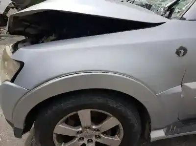 Scrapping Vehicle mitsubishi montero (v80/v90) 3.2 di-d intense of the year 2008 powered 4m41