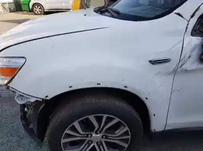 Утилизация автомобиля mitsubishi asx (ga0w) 1.6 cat года 2018 питание 4a92