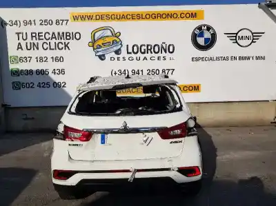 Утилизация автомобиля mitsubishi asx (ga0w) 1.6 cat года 2018 питание 4a92