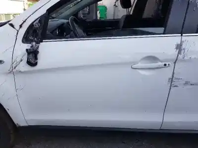 Утилизация автомобиля mitsubishi asx (ga0w) 1.6 cat года 2018 питание 4a92