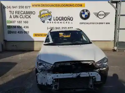 Утилизация автомобиля mitsubishi asx (ga0w) 1.6 cat года 2018 питание 4a92