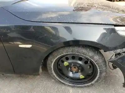 Veicolo di demolizione bmw 5 (e60) 530 d dell'anno 2004 alimentato 306d2