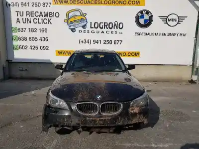 Veicolo di demolizione bmw 5 (e60) 530 d dell'anno 2004 alimentato 306d2