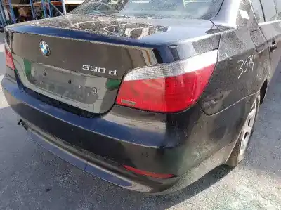 Veicolo di demolizione bmw 5 (e60) 530 d dell'anno 2004 alimentato 306d2