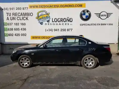 Veicolo di demolizione bmw 5 (e60) 530 d dell'anno 2004 alimentato 306d2