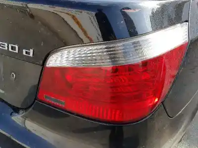 Veicolo di demolizione bmw 5 (e60) 530 d dell'anno 2004 alimentato 306d2