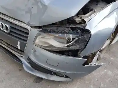 Утилизация автомобиля audi                                               a4 b8 avant (8k5)                                                                                                                                                                                                                                          2.0 tdi года 2008 питание caga