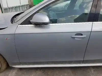 Утилизация автомобиля audi                                               a4 b8 avant (8k5)                                                                                                                                                                                                                                          2.0 tdi года 2008 питание caga