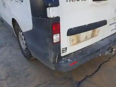 Veicolo di demolizione renault trafic combi 1.6 dci d energy dell'anno 2017 alimentato r9m452