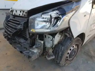 Veicolo di demolizione renault trafic combi 1.6 dci d energy dell'anno 2017 alimentato r9m452