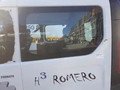 Veicolo di demolizione renault trafic combi 1.6 dci d energy dell'anno 2017 alimentato r9m452