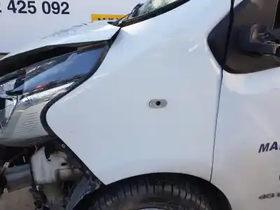 Veicolo di demolizione renault trafic combi 1.6 dci d energy dell'anno 2017 alimentato r9m452