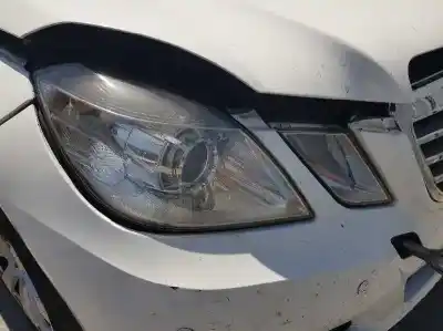 Veículo de Sucata mercedes-benz clase e (w212) lim. 2.1 cdi cat do ano 2010 alimentado 651925