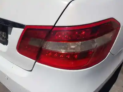 Veículo de Sucata mercedes-benz clase e (w212) lim. 2.1 cdi cat do ano 2010 alimentado 651925