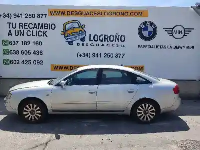Scrapping Vehicle AUDI                                               A6 C5 (4B2)                                                                                                                                                                                                                                                2.5 TDI                                                                                                                                                                                                                                                    of the year 2004 powered AYM