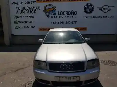 Утилизация автомобиля audi                                               a6 c5 (4b2)                                                                                                                                                                                                                                                2.5 tdi года 2004 питание aym