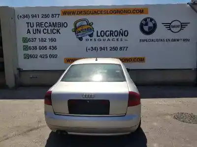 Утилизация автомобиля audi                                               a6 c5 (4b2)                                                                                                                                                                                                                                                2.5 tdi года 2004 питание aym