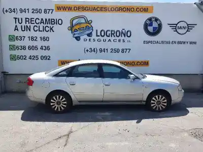Утилизация автомобиля audi                                               a6 c5 (4b2)                                                                                                                                                                                                                                                2.5 tdi года 2004 питание aym