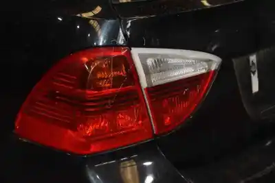 Sloopvoertuig bmw 3 touring (e91) 320 i van het jaar 2006 aangedreven n46b20b