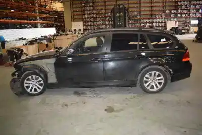 Здавання транспортного засобу BMW 3 TOURING (E91) 320 I року 2006 потужний N46B20B