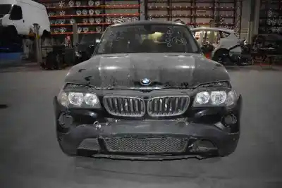 Veículo de Sucata bmw x3 (e83) 2.0 16v diesel cat do ano 2007 alimentado 204d4